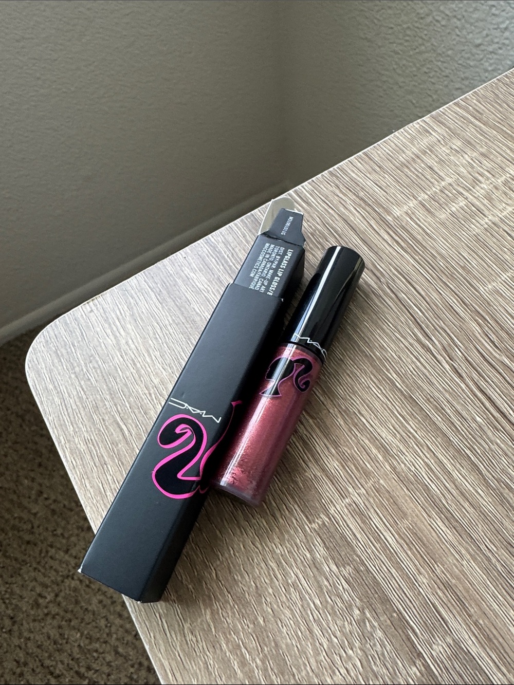 MAC Barbie Lip Gloss